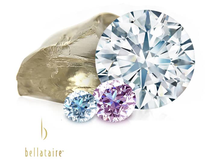 Bellataire Colored Diamonds